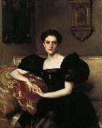 John Singer Sargent Mrs John Jay Chapman oil painting on canvas
